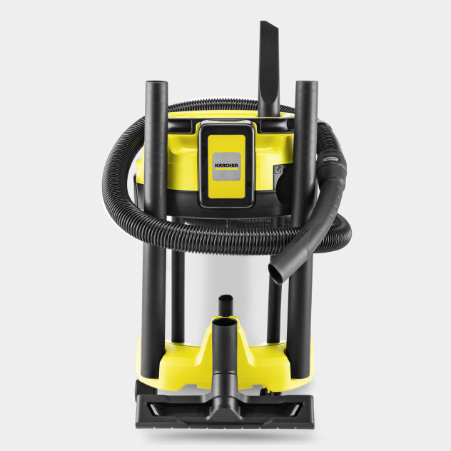 Aspirateur eau et poussières à batterie WD 3-18 S