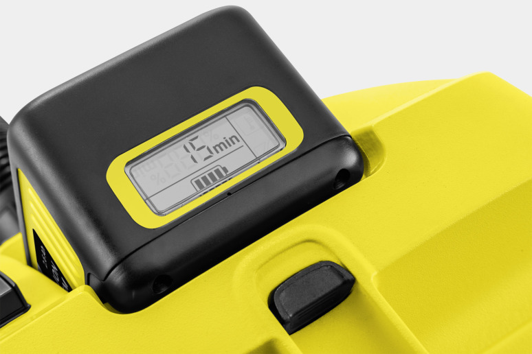 Draadloze multifunctionele alleszuiger WD 3 Battery Premium Set