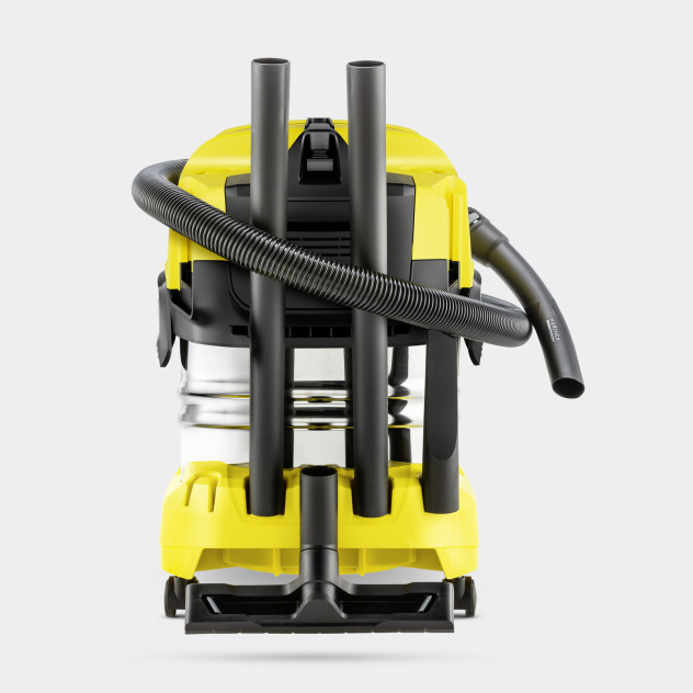 Aspirateur eau et poussières à batterie WD 4-18 S Dual