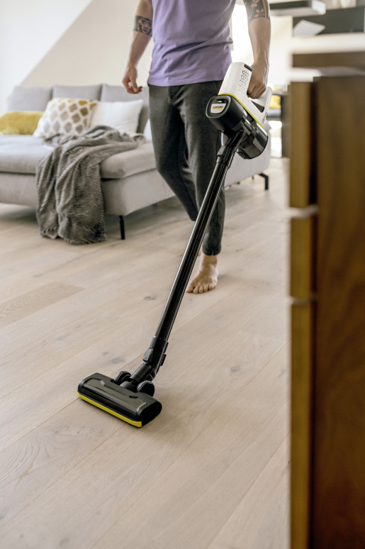 Draadloze stofzuiger VC 4 Cordless myHome