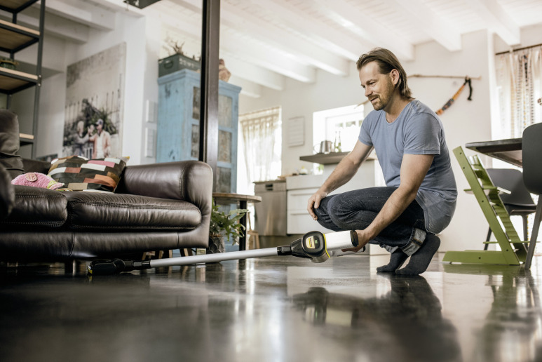 Draadloze stofzuiger VC 6 Cordless ourFamily