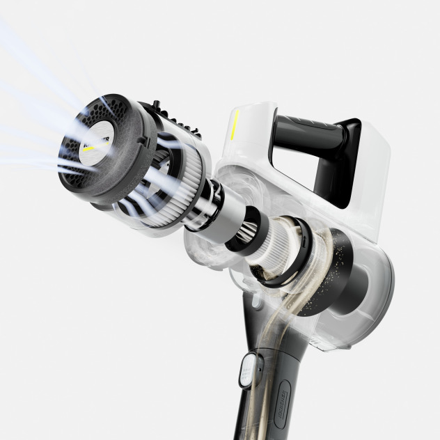 Aspirateur sans fil VCS 3 Nano Flex