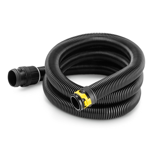 Flexible d'aspiration, NT, DN 40, longueur 2,5 m, électroconducteur, attache 2.0, baïonnette 2.0