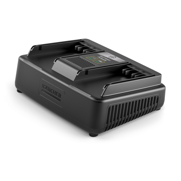 Fast battery recharger Battery Power 18
