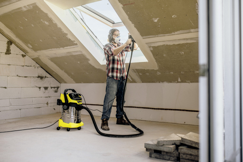 Sacs filtrants en non-tissé Renovation KFI 489