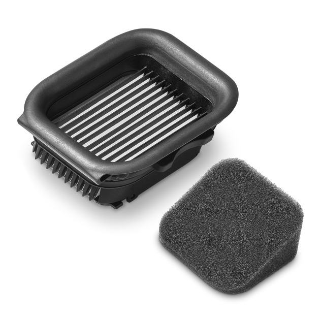 Filter set KFL 1, FCV 2, FCV 3