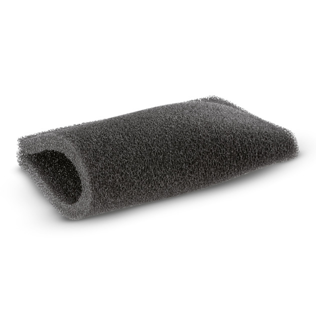 Filtre en mousse pour l'aspiration de liquides avec les aspirateurs eau et poussières