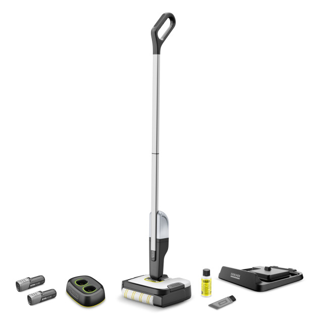 Nettoyeur de sols FC 2-4 Battery Set 2B Duo