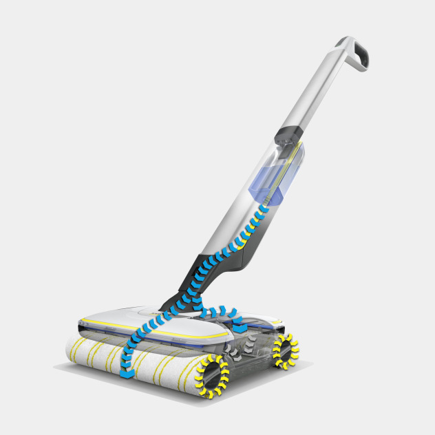 Nettoyeur de sols FC 7 Cordless