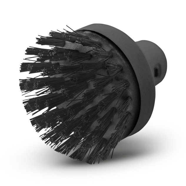 Grande brosse ronde