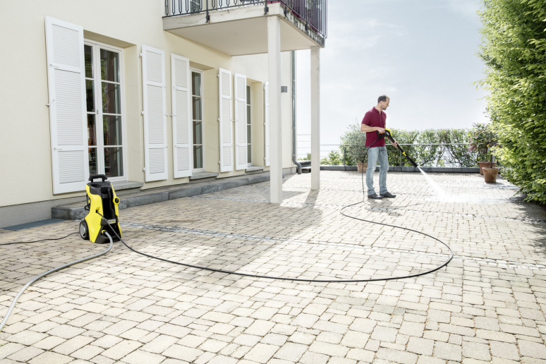 Flexible haute pression H 9 Q Quick Connect