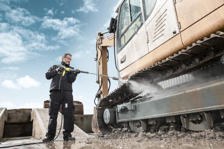 Nettoyeurs haute pression HDS 1000 De Weed