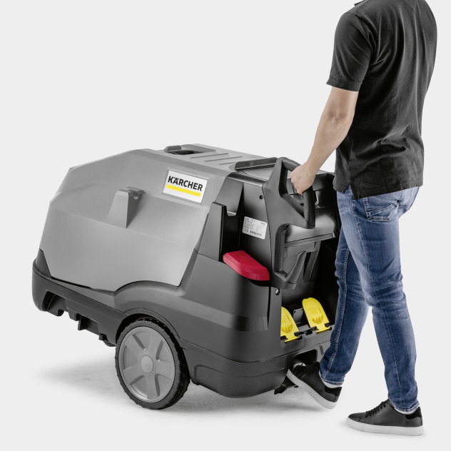 Nettoyeurs haute pression HDS 12/18-4 S