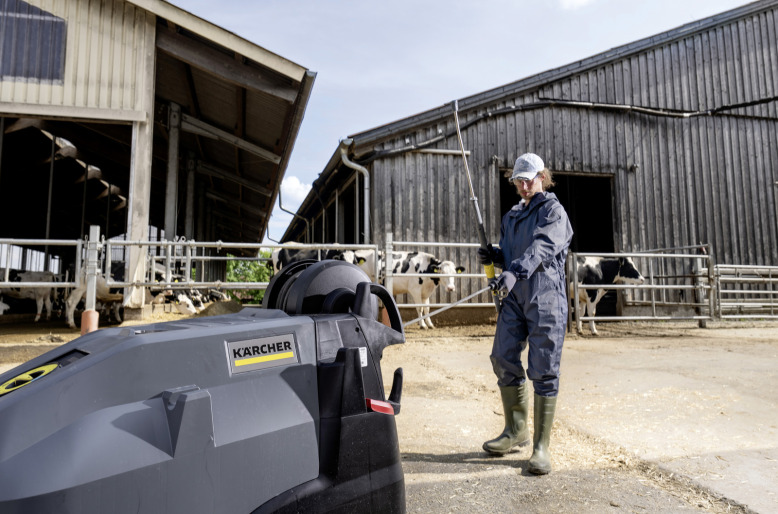 Nettoyeurs haute pression HDS 12/18-4 SXA