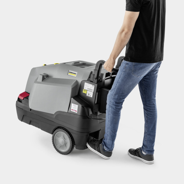 Nettoyeurs haute pression HDS 6/15 CXA