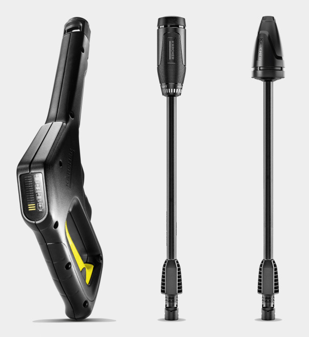 Hogedrukreiniger K 3 Power Control