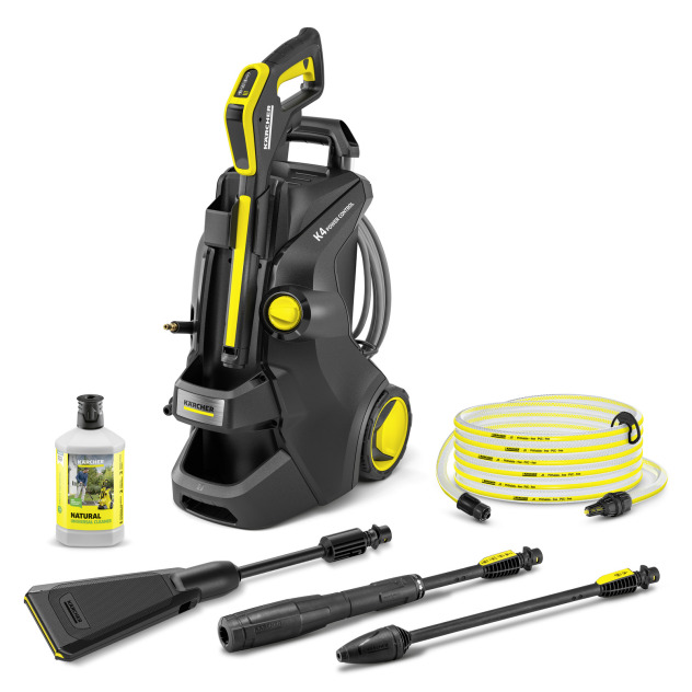 Nettoyeur haute pression K 4 Power Control Go!Further