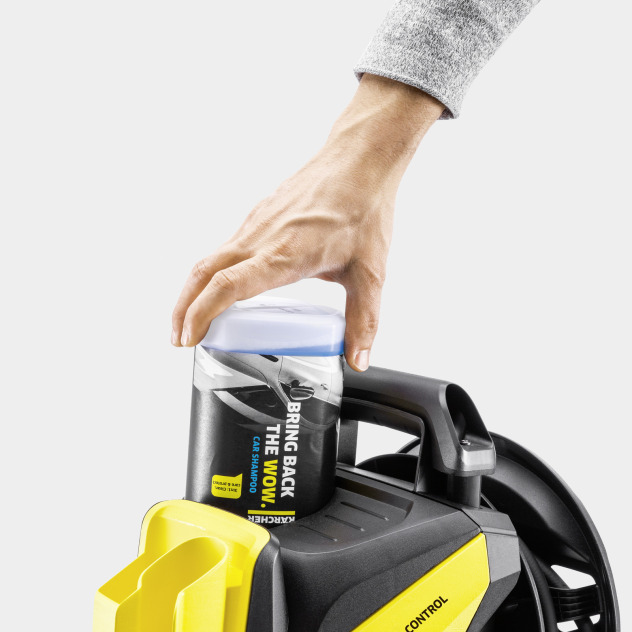 Nettoyeur haute pression K 4 Premium Power Control Flex Home