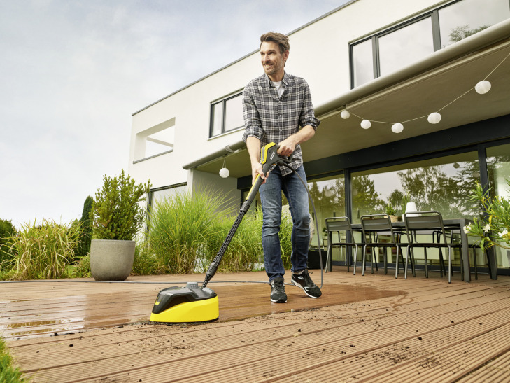 Nettoyeur haute pression K 7 Smart Control Flex Home