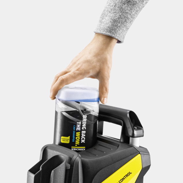 Nettoyeur haute pression K 7 Smart Control Flex