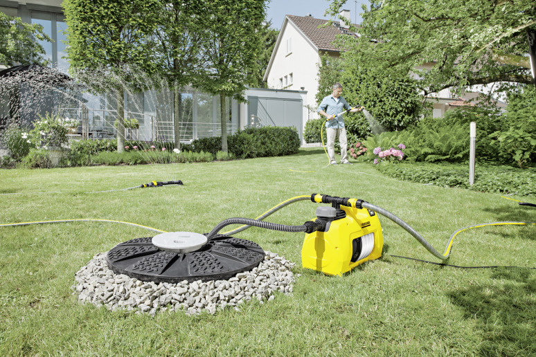 Home & Garden pomp BP 5 Home & Garden