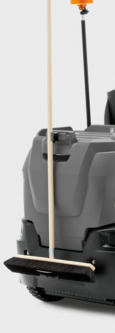 Kit Home Base support pour balai