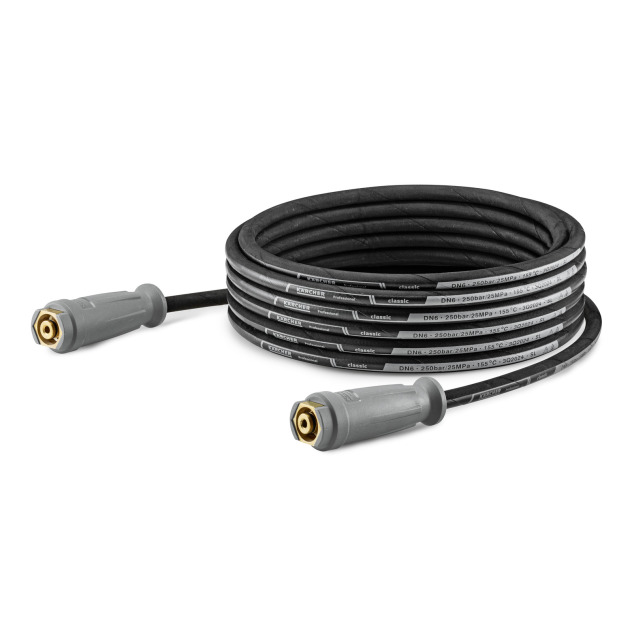 Hose TR DN6 25MPa 10m with package, 10 m, ID 6, 250 bar x , EASY!Lock