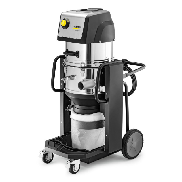 Aspirateurs industriels IVC 60/30 Tact² Lp