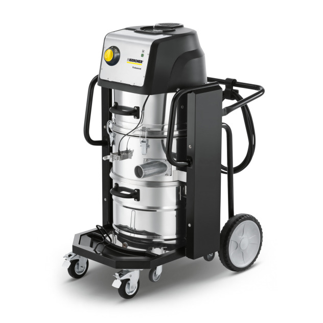 Aspirateurs industriels IVC 60/30 Tact²