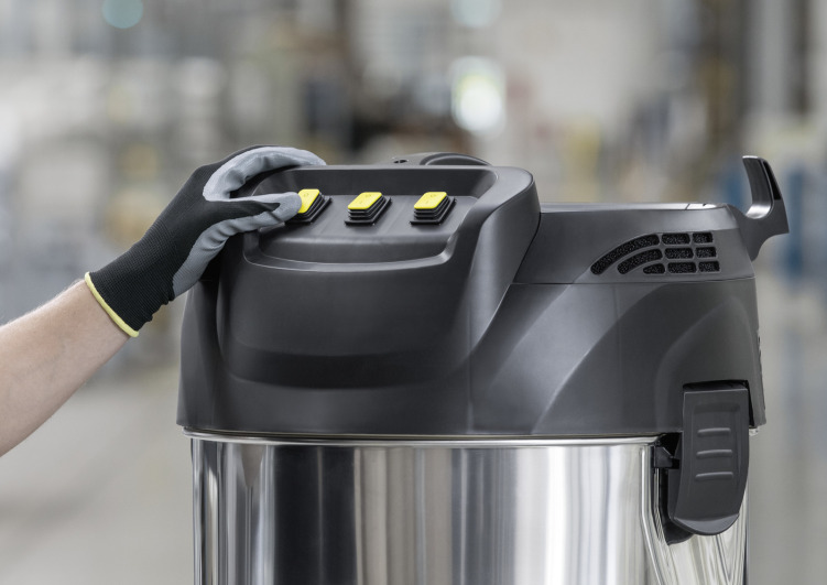 Aspirateurs industriels IVM 60/36 -3