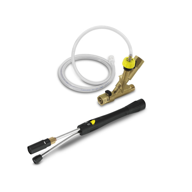 Kit Inno Foam avec injecteur de détergent
