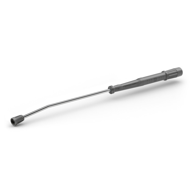 Lance d'incendie protégé contre les expl, 1050 mm, orientable