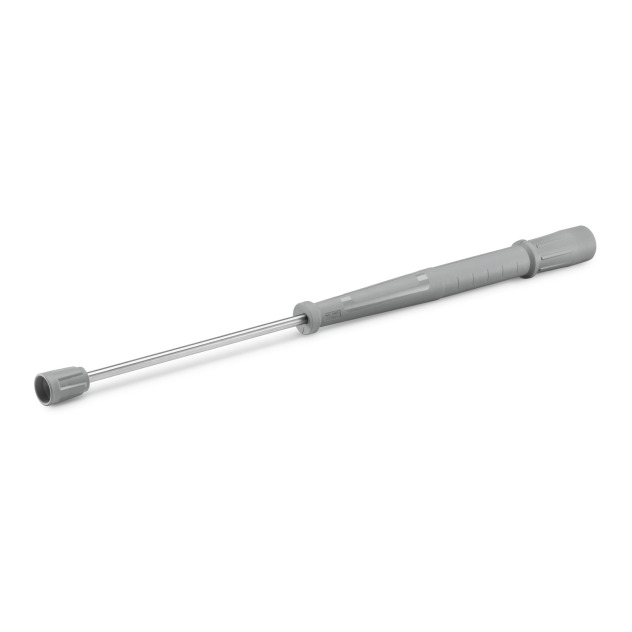 Jet pipe with transport packaging, 840 mm