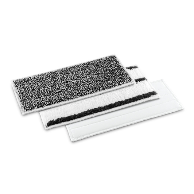 Set de chiffons assortis KV 4