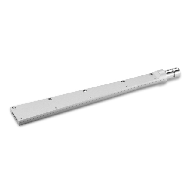 Buse à jet plat, longue, Ø 5 mm