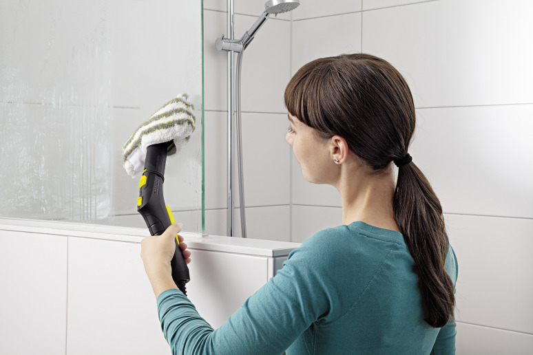 Jeu de lingettes microfibres Salle de bain