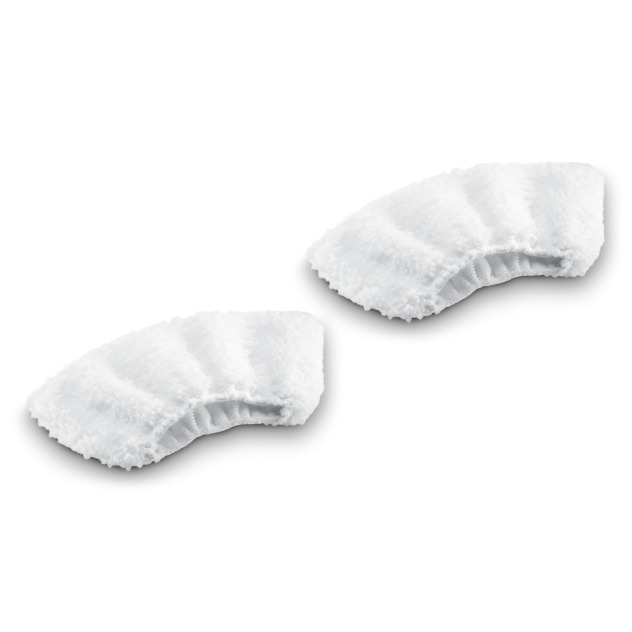 Jeu de bonnettes en microfibres pour suceur manuel