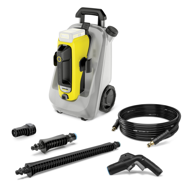 Mobiele drukreiniger OC 6-18 Premium