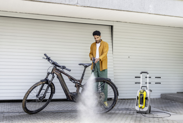 Mobiele drukreiniger OC 6-18 Premium
