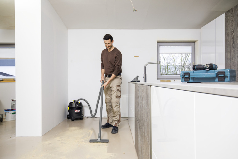 Aspirateurs eau et poussières NT 22/1 Ap L Go!Further