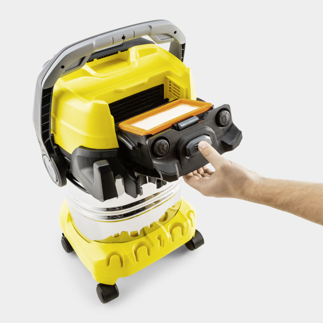 Nat-en droogzuiger WD 5 Control S 25/5/22