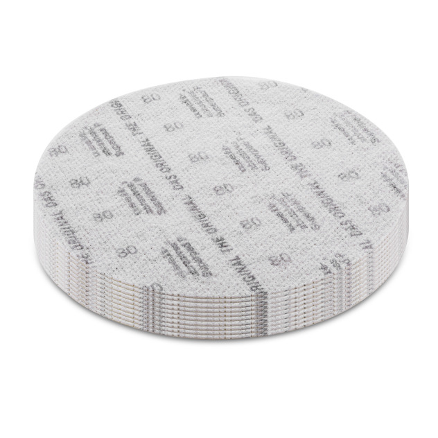 Pad grinding grain size 80 17"