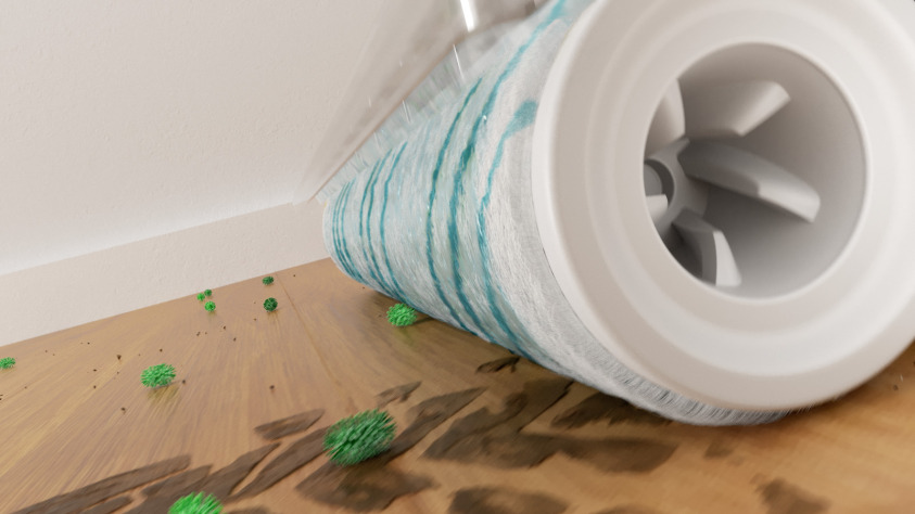 Pet & Home roller FCV 4