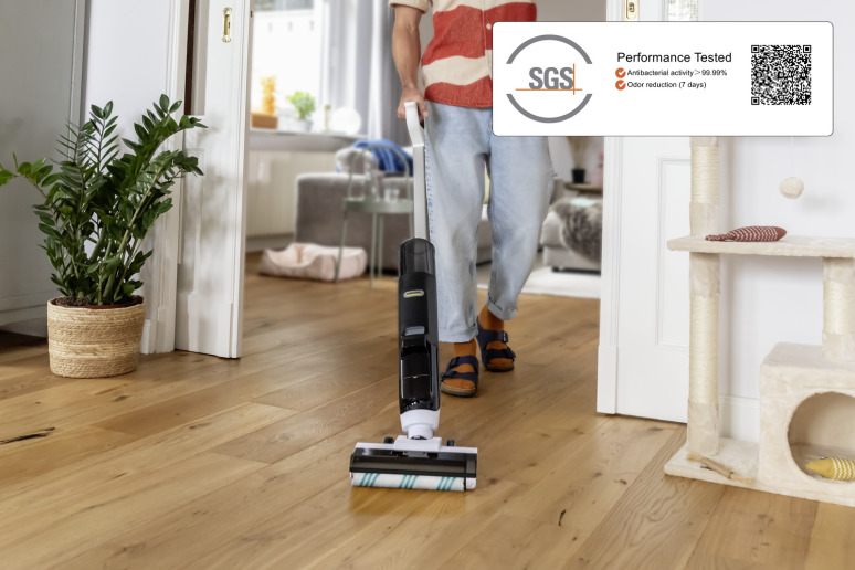 Pet & Home roller KFL 1, FCV 2, FCV 3