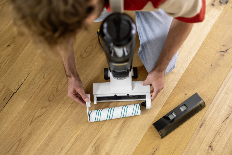 Pet & Home roller KFL 1, FCV 2, FCV 3