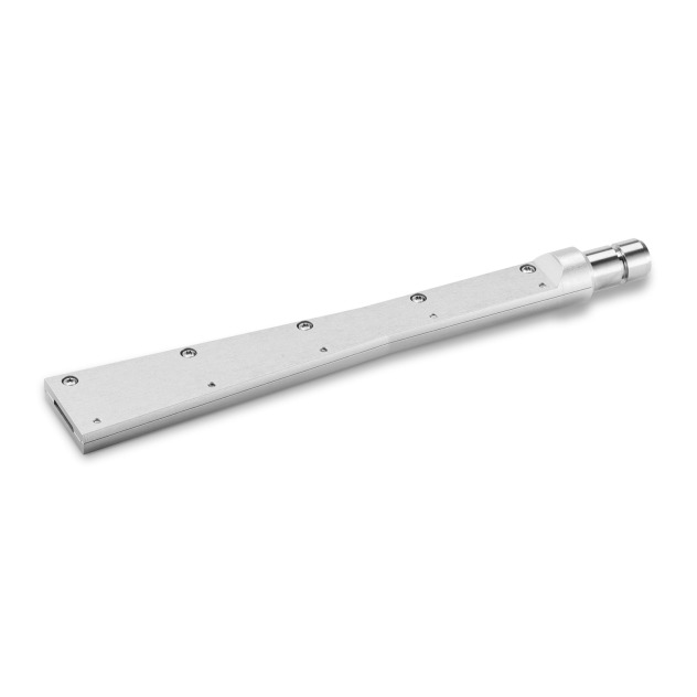 Buse à jet plat, longue, Ø 4 mm
