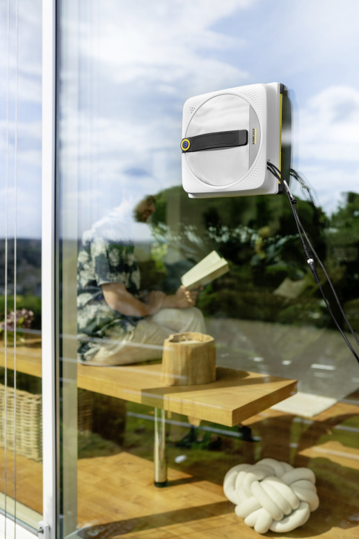 Raamreinigingsrobot RCW 4 Extra