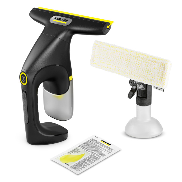Ramenreiniger WV 1 Compact Care Black