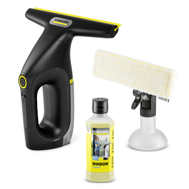 Ramenreiniger WV 2 Universal Extra+ Black
