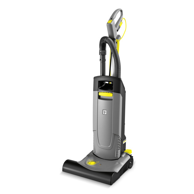 Aspiro-brosseur pour moquettes CV 38/2 Adv